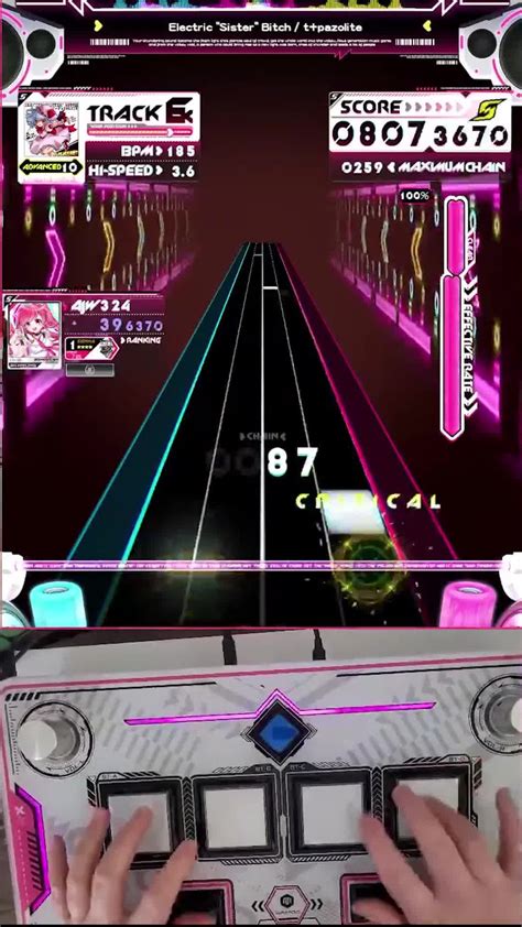 Tips on improving accuracy : r/rhythmgames .